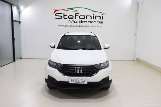 FIAT STRADA 1.3 FIREFLY FLEX FREEDOM CD MANUAL